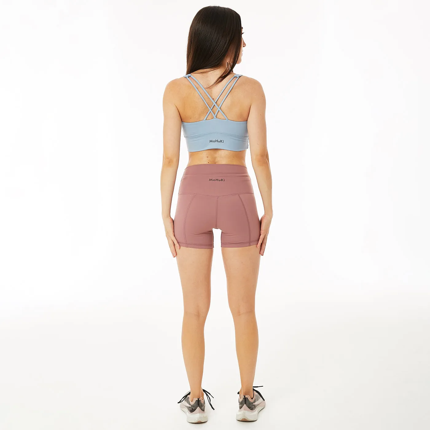 Levi Short - Dawn Pink