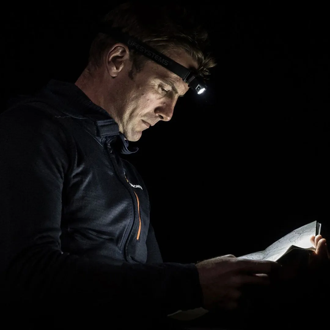 Lifesystems Intensity 155 Lumens LED Head Torch
