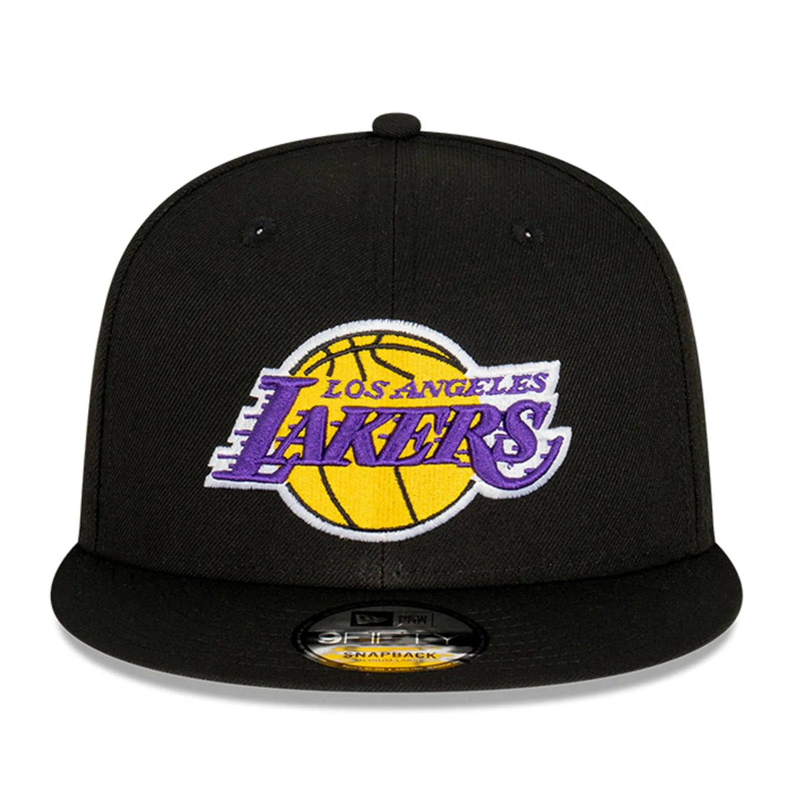 Los Angeles Lakers 9Fifty Cap Adjustable Snapback NBA Basketball by New Era