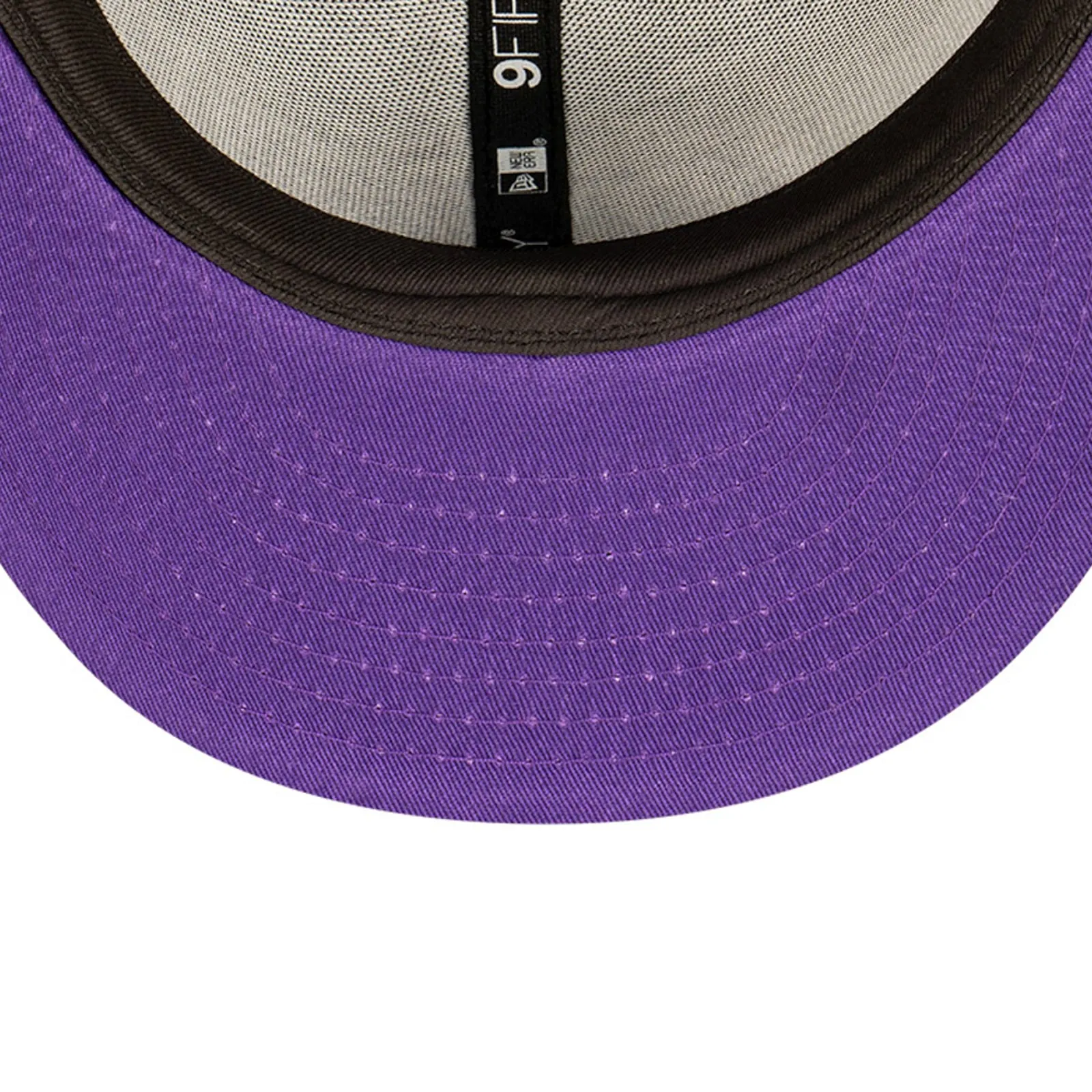 Los Angeles Lakers 9Fifty Cap Adjustable Snapback NBA Basketball by New Era