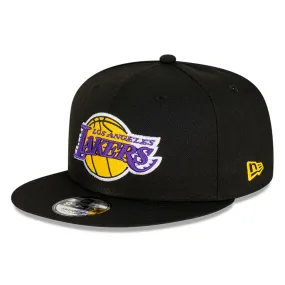 Los Angeles Lakers 9Fifty Cap Adjustable Snapback NBA Basketball by New Era