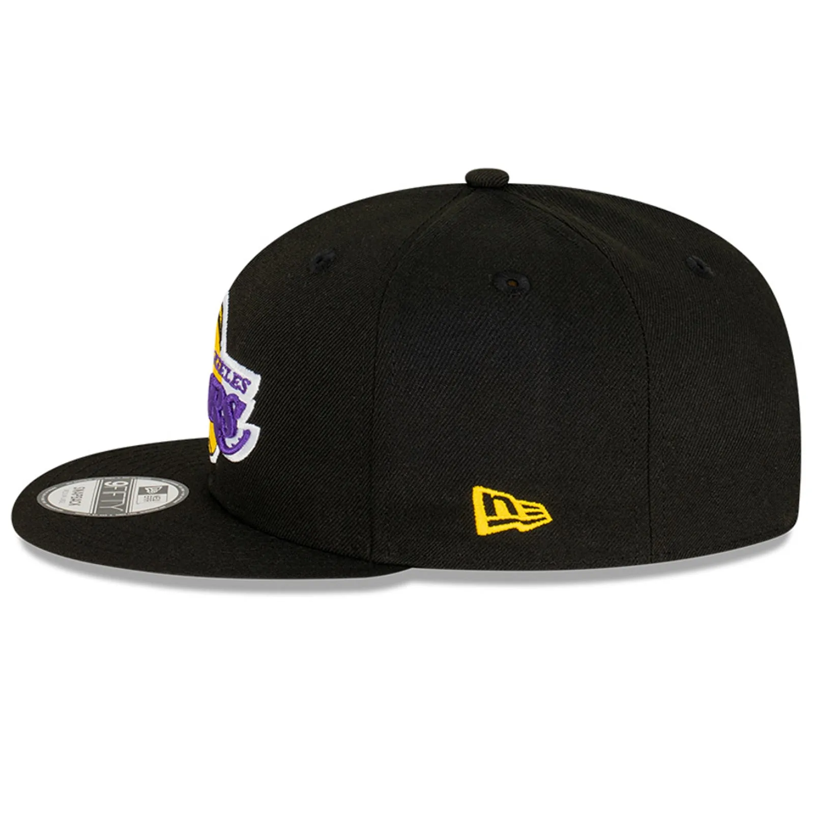 Los Angeles Lakers 9Fifty Cap Adjustable Snapback NBA Basketball by New Era