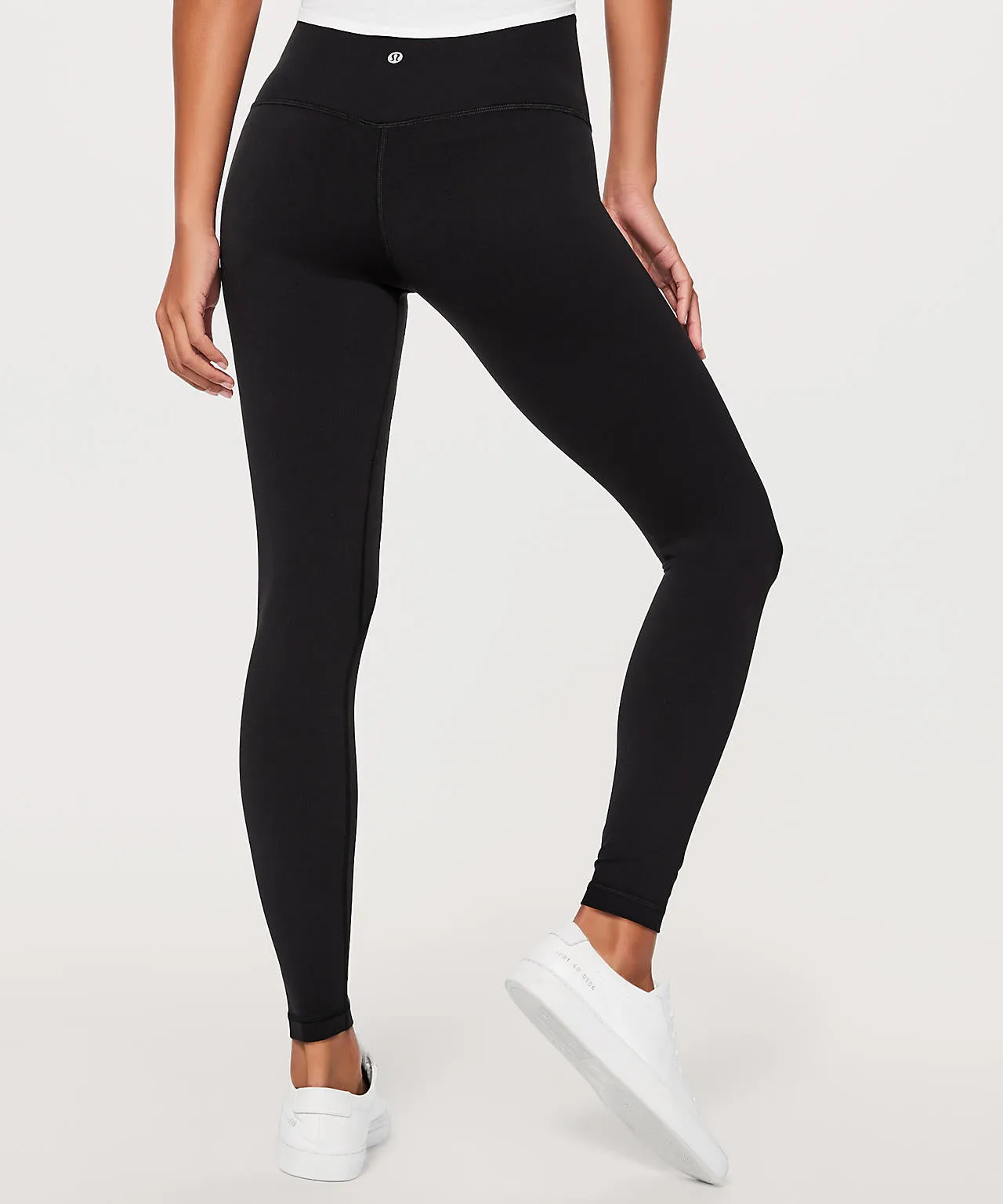 Lululemon Align Pant Full Length 28" - Black