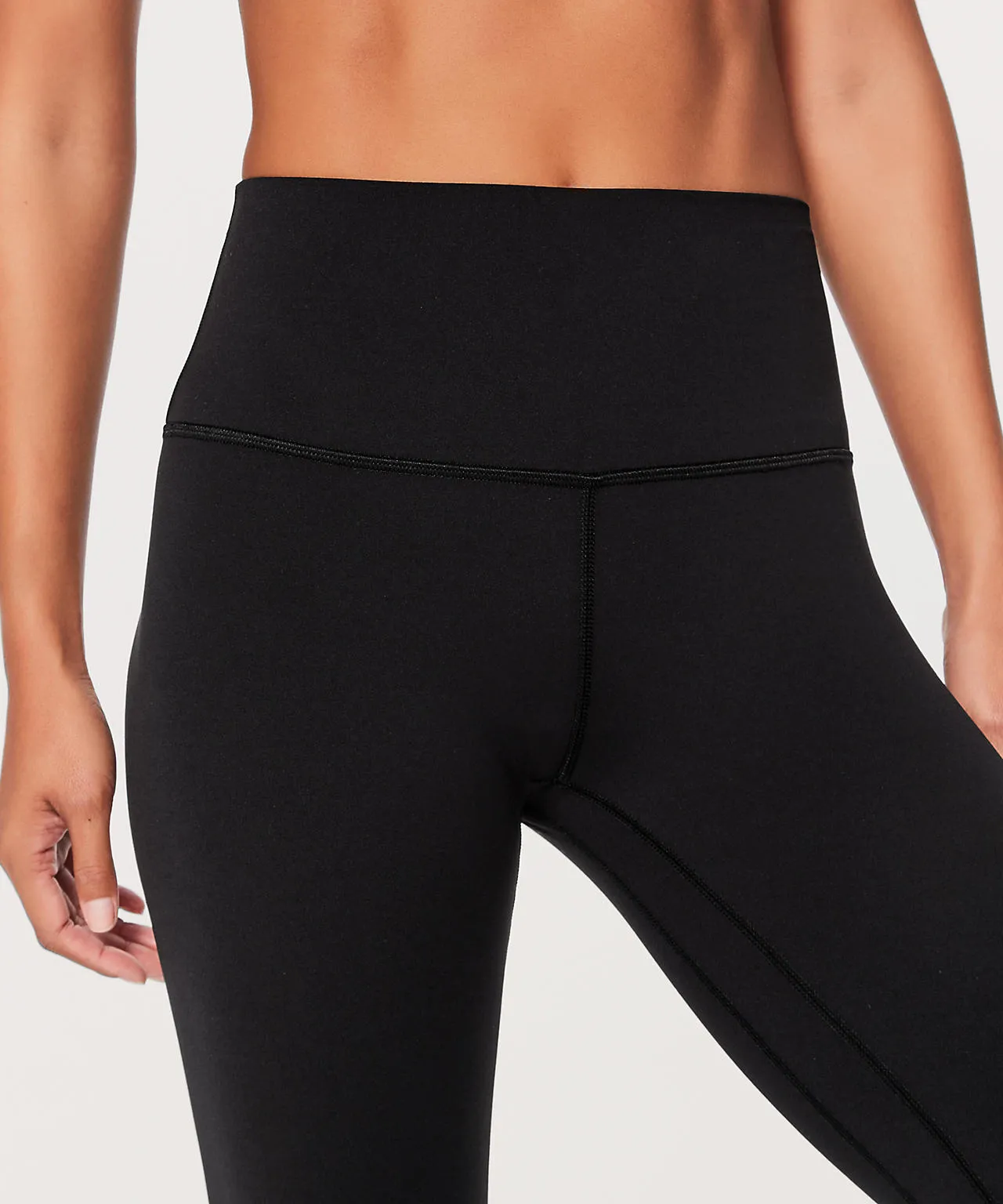 Lululemon Align Pant Full Length 28" - Black