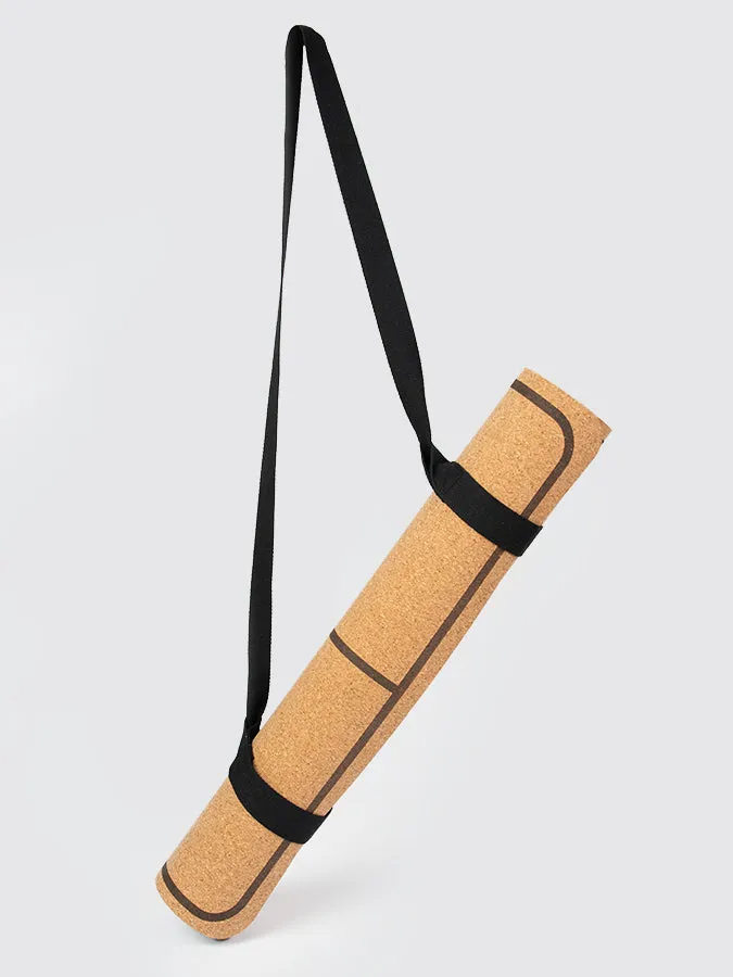 Maple Yoga Cork Tree Mandala Yoga Mat 4mm
