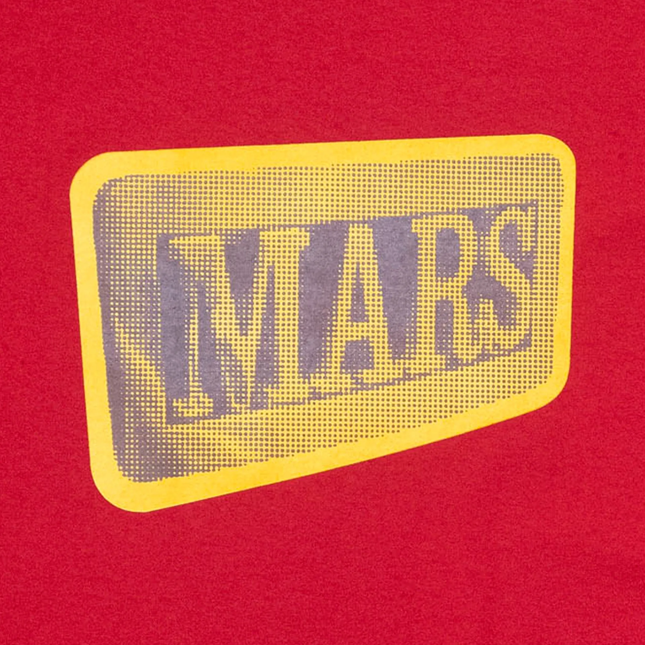Mars Buckle Tee