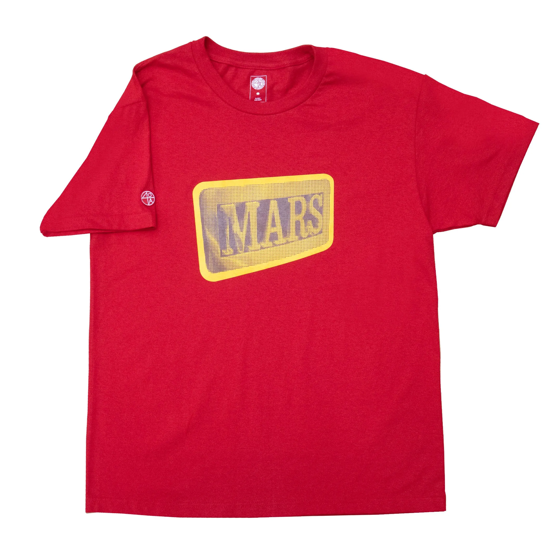 Mars Buckle Tee