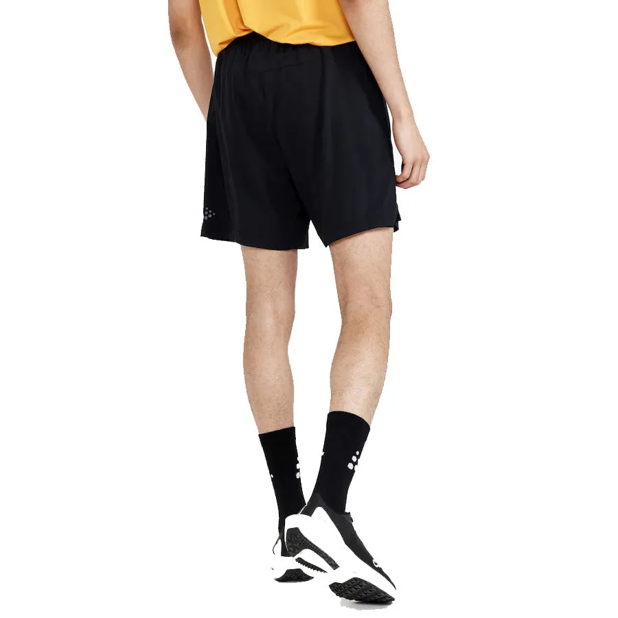 Men's ADV Essence 2n1 Stretch Shorts (Black)