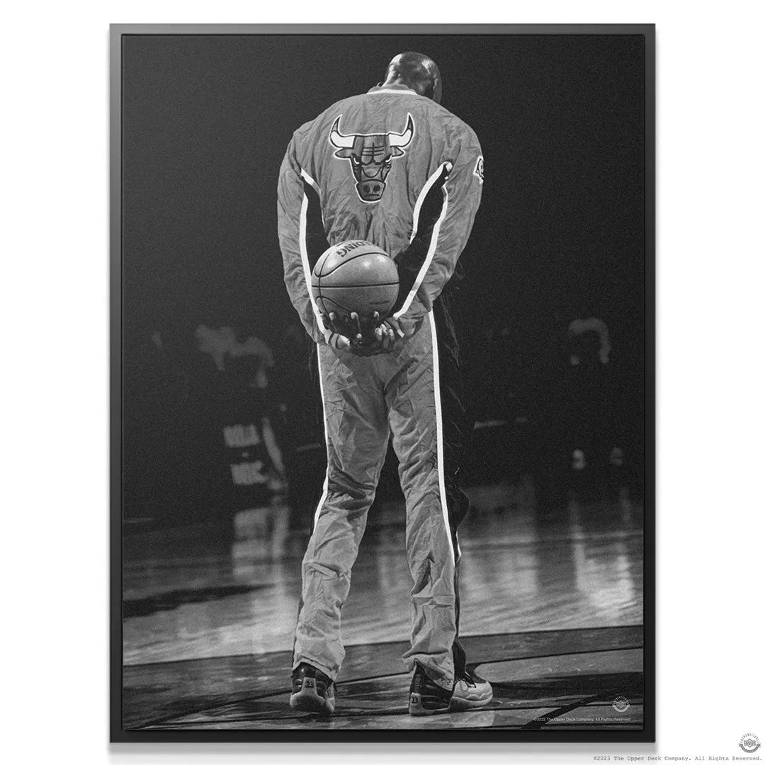 Michael Jordan - National Anthem