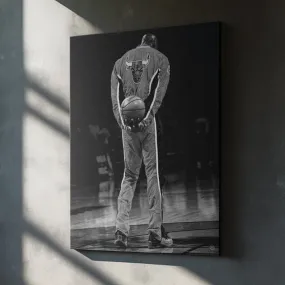 Michael Jordan - National Anthem