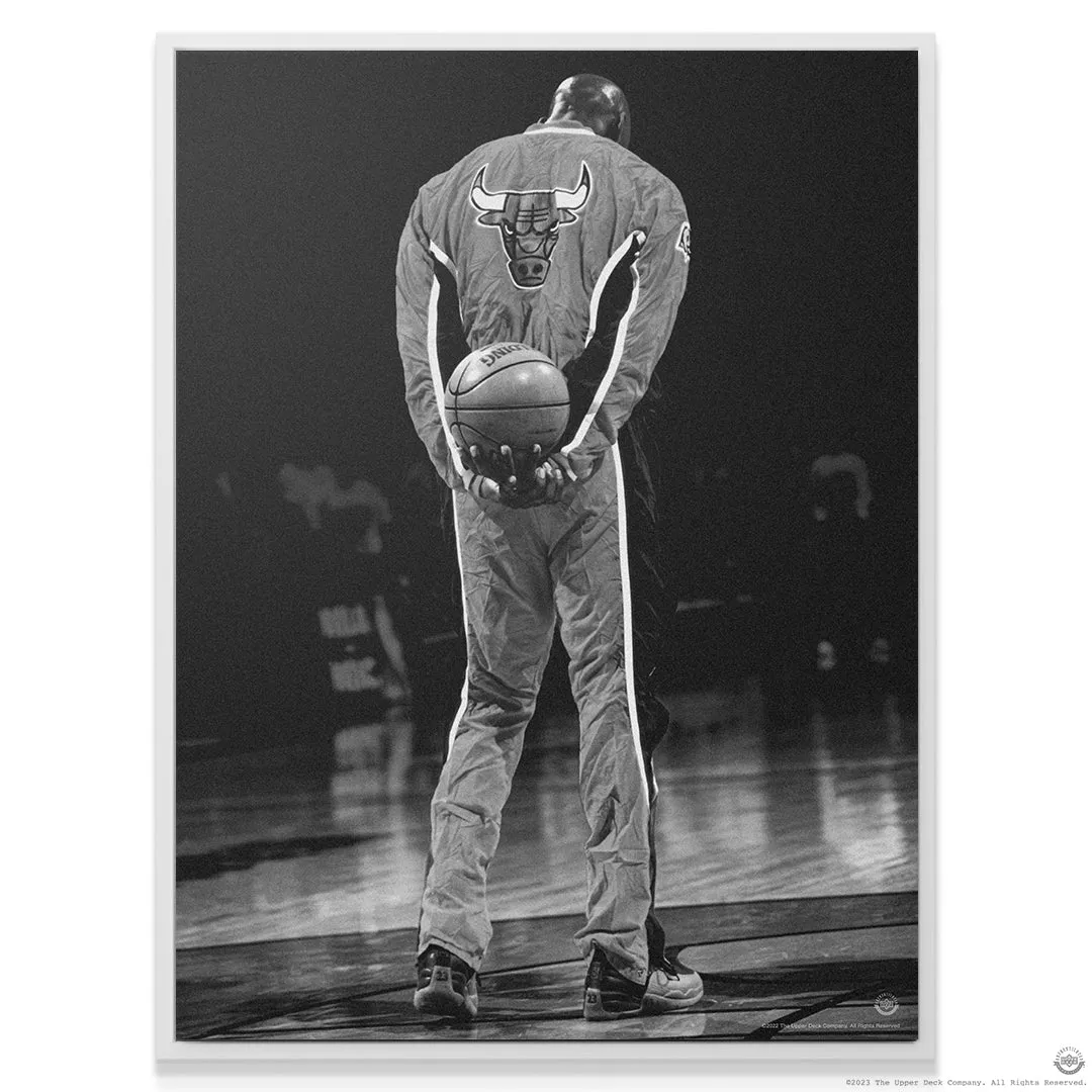 Michael Jordan - National Anthem