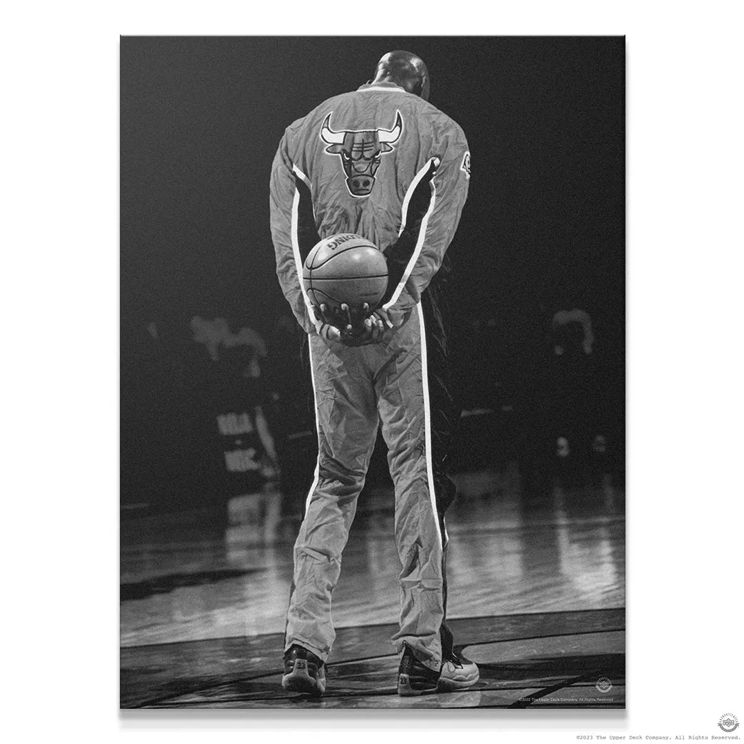 Michael Jordan - National Anthem