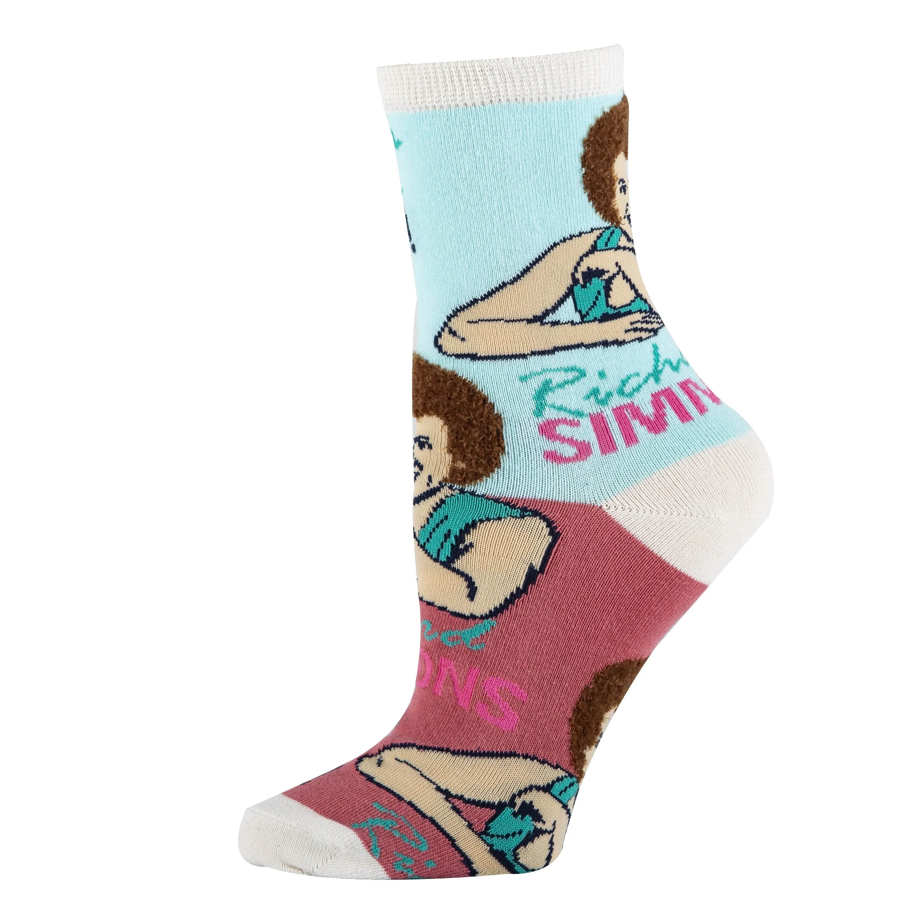 Never Give Up Socks