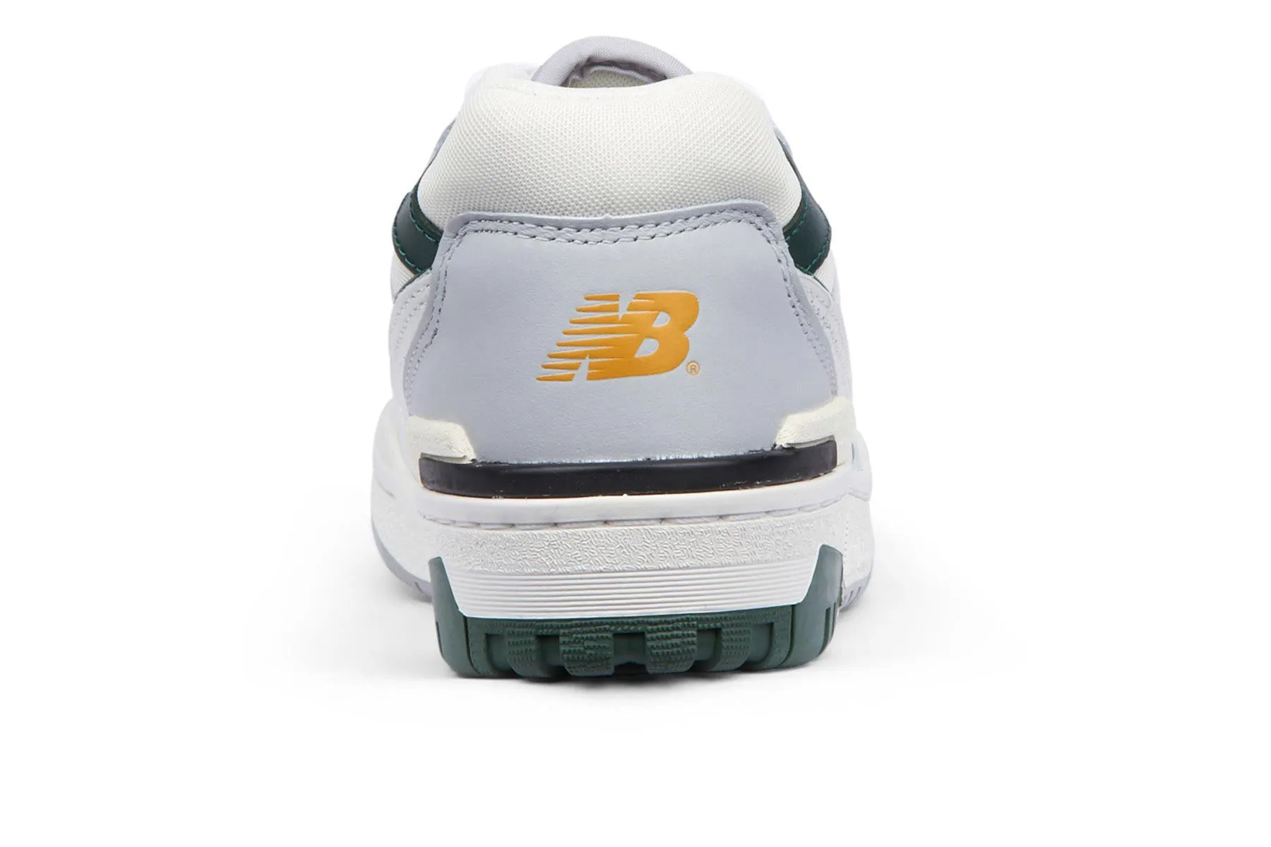 New Balance BB550PWC - White/Nightwatch Green