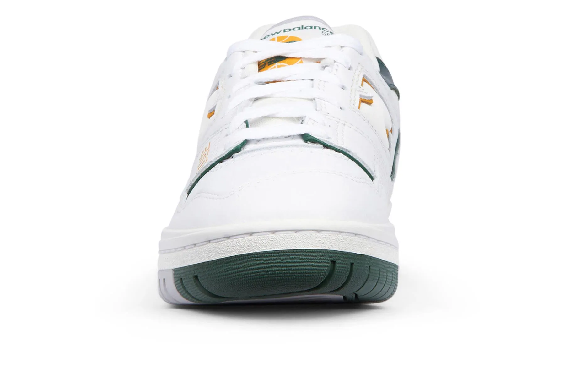 New Balance BB550PWC - White/Nightwatch Green