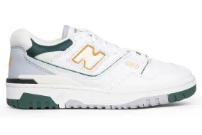 New Balance BB550PWC - White/Nightwatch Green