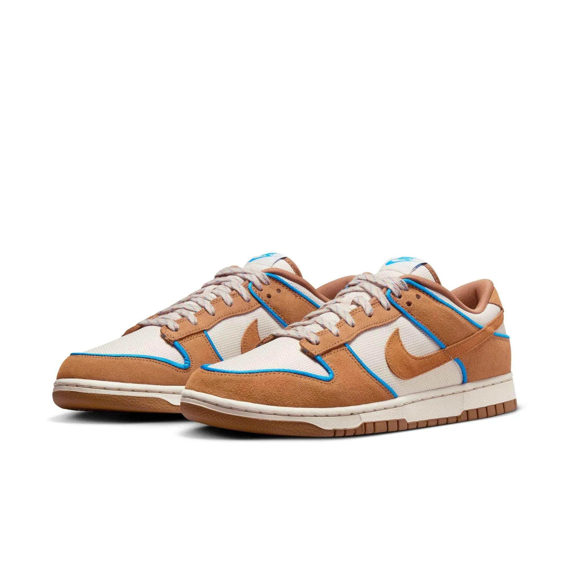 Nike Dunk Low "Light British Tan" - Men's