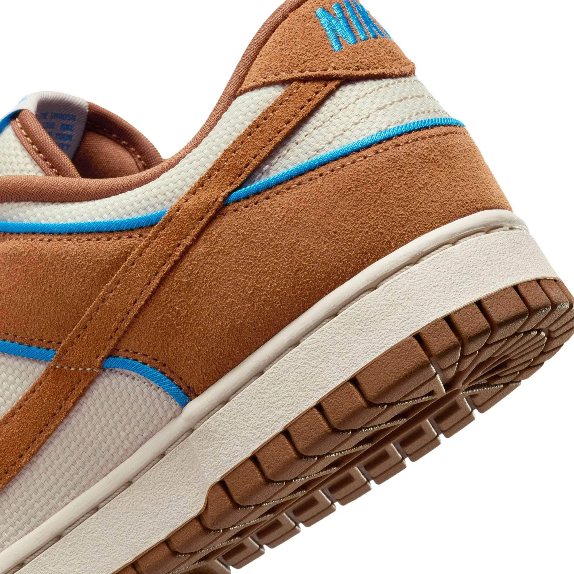 Nike Dunk Low "Light British Tan" - Men's
