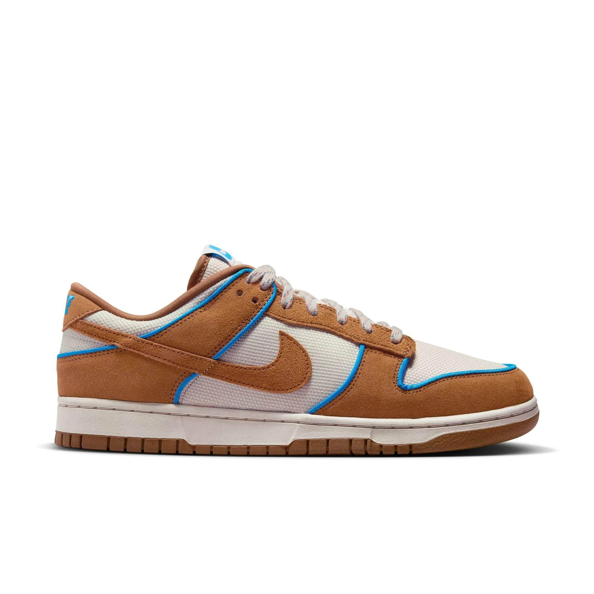 Nike Dunk Low "Light British Tan" - Men's