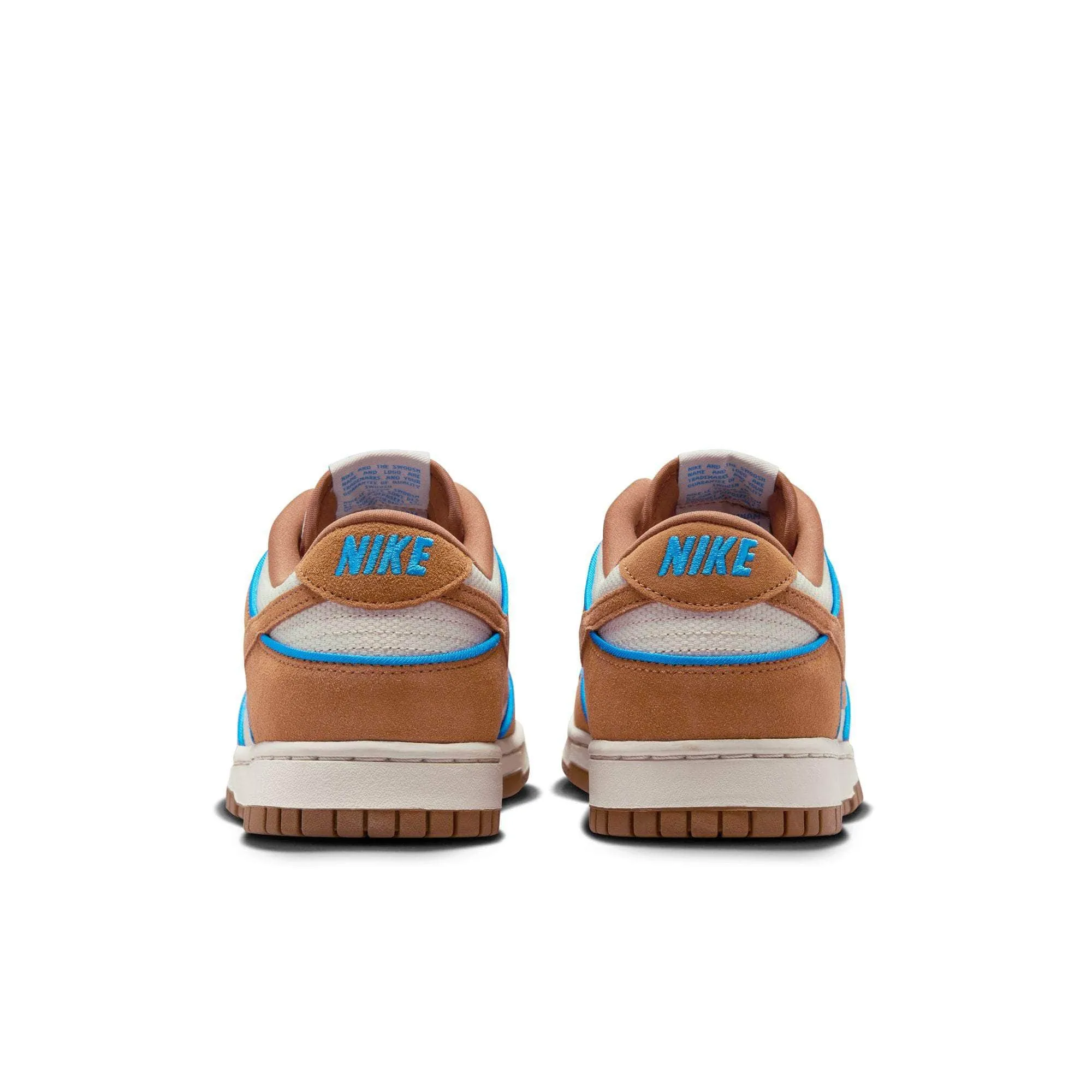 Nike Dunk Low "Light British Tan" - Men's