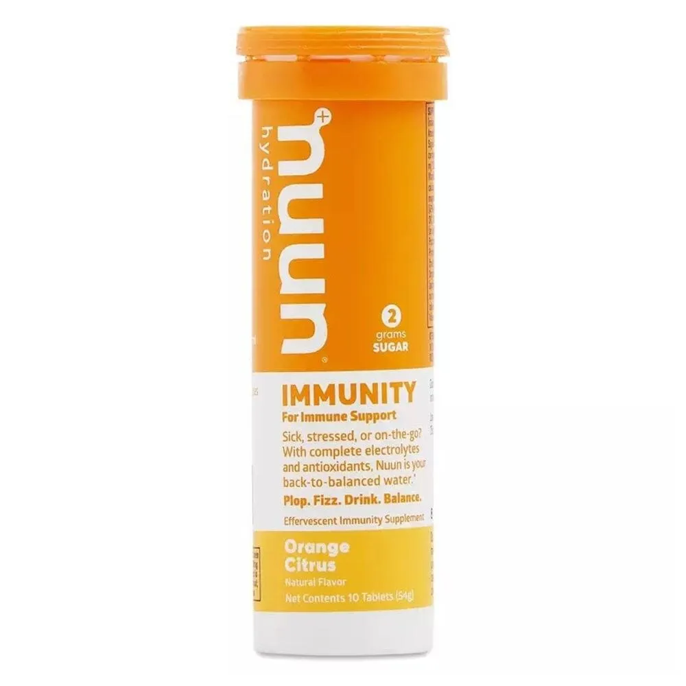 Nuun Hydration - Immunity