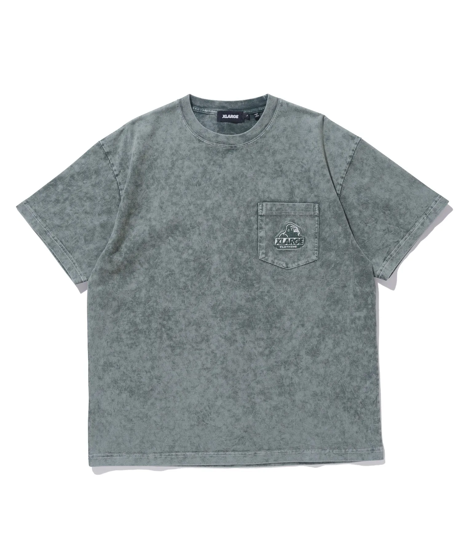 OVERDYED OLD OG S/S POCKET TEE