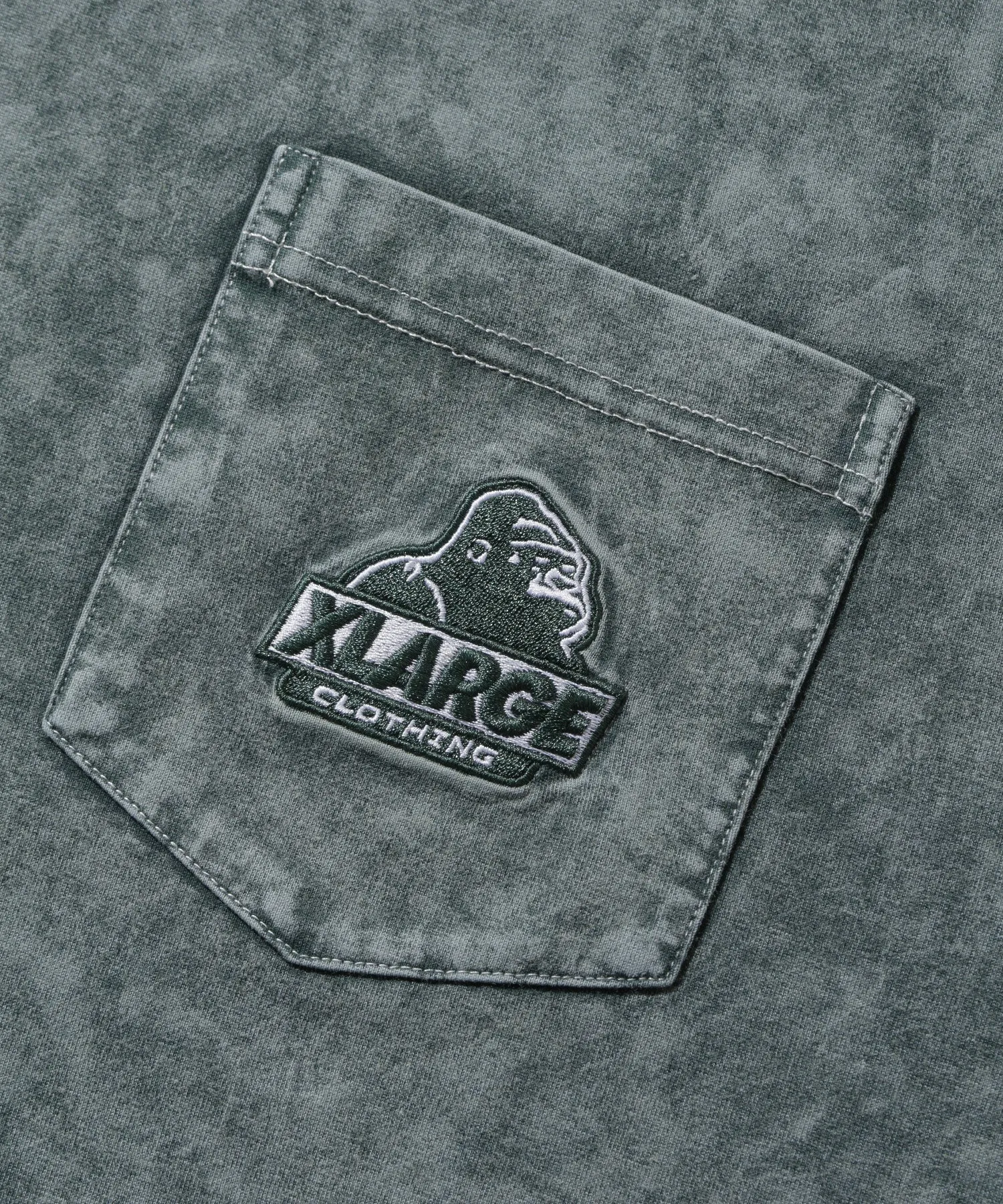OVERDYED OLD OG S/S POCKET TEE