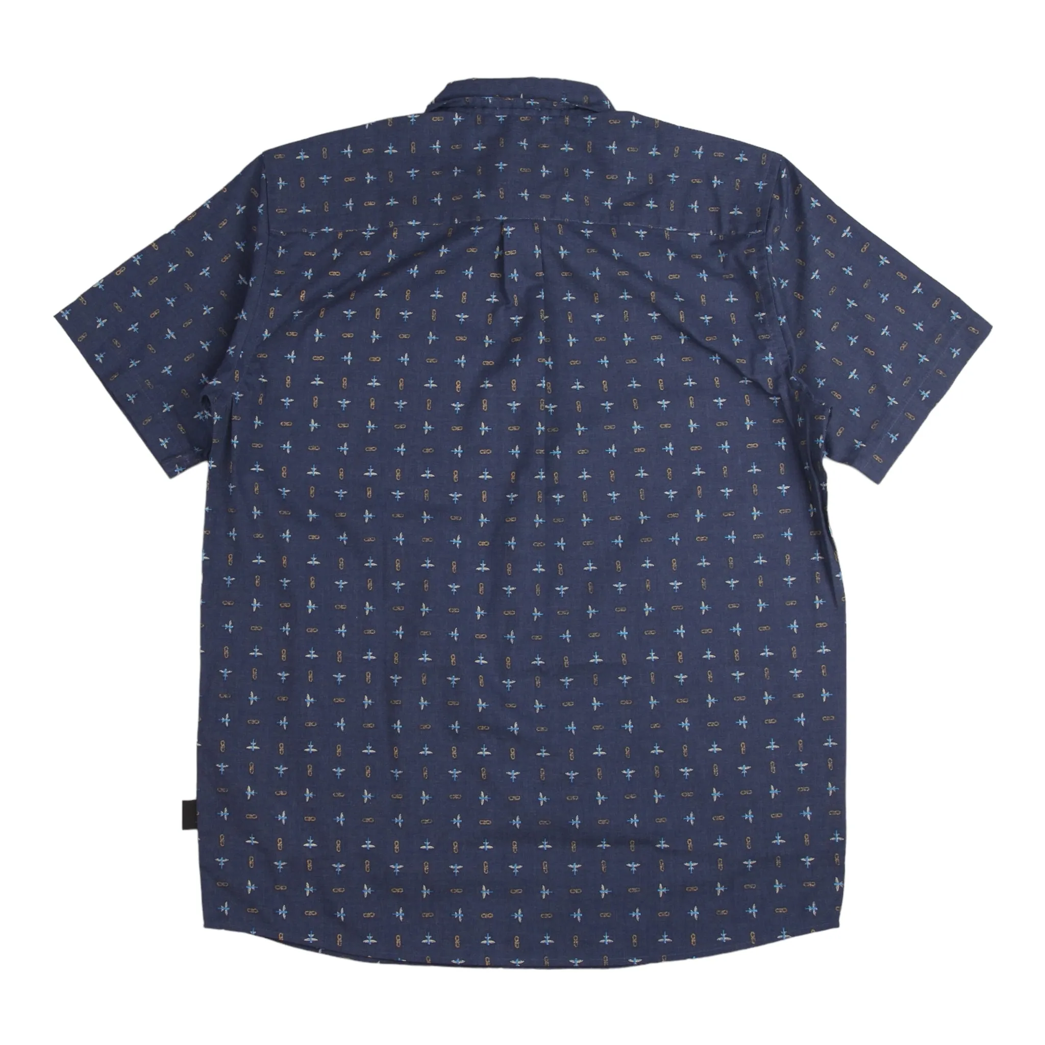 Patagonia Go To Skjorte I Navy