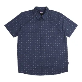 Patagonia Go To Skjorte I Navy