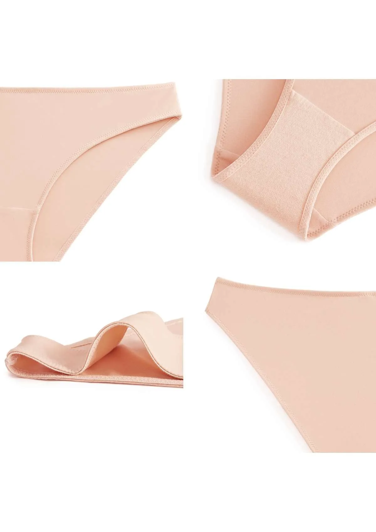 Patricia Smooth Classic Soft Stretch Bikini Underwear