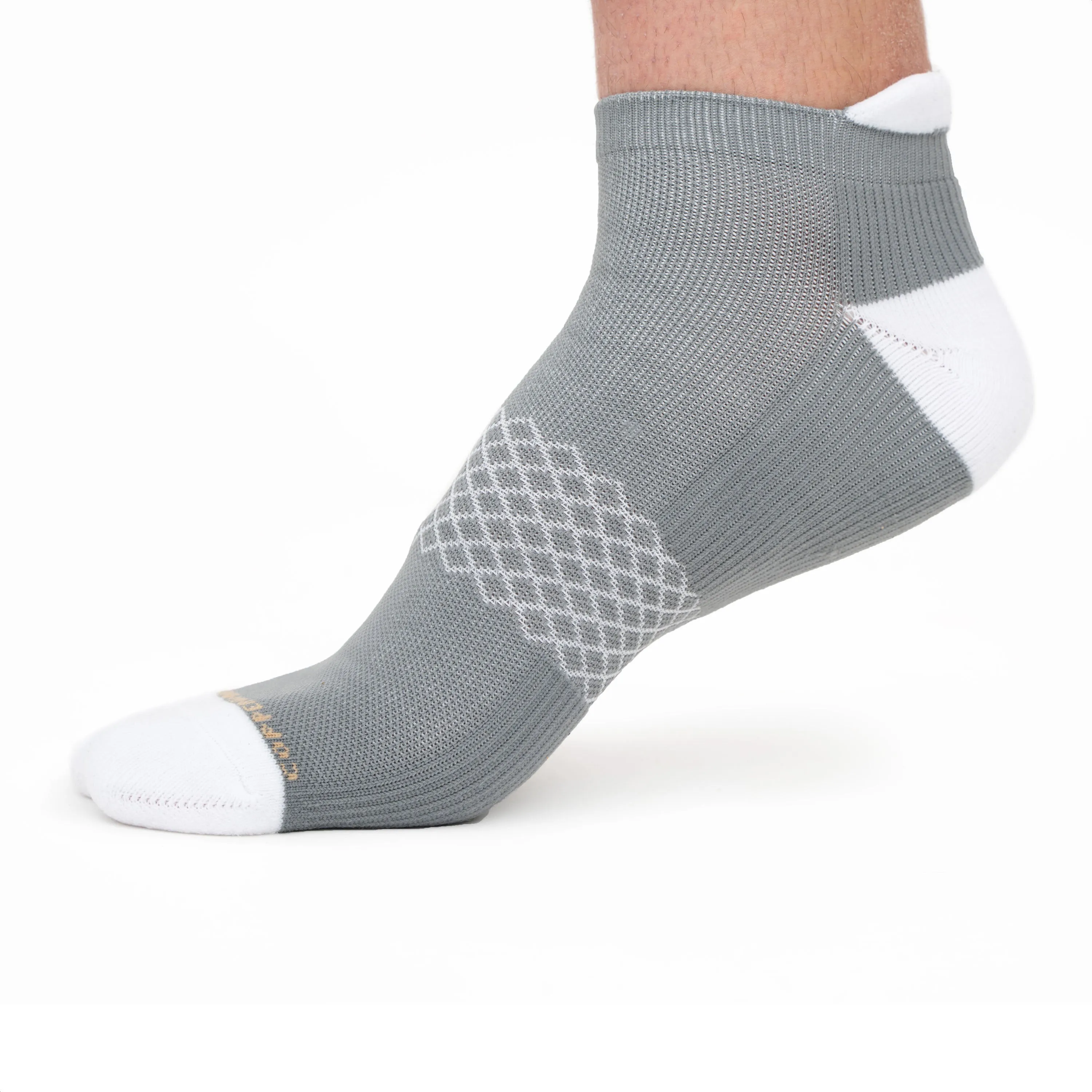 Powerknit Ankle Sport Socks (3 Pairs)