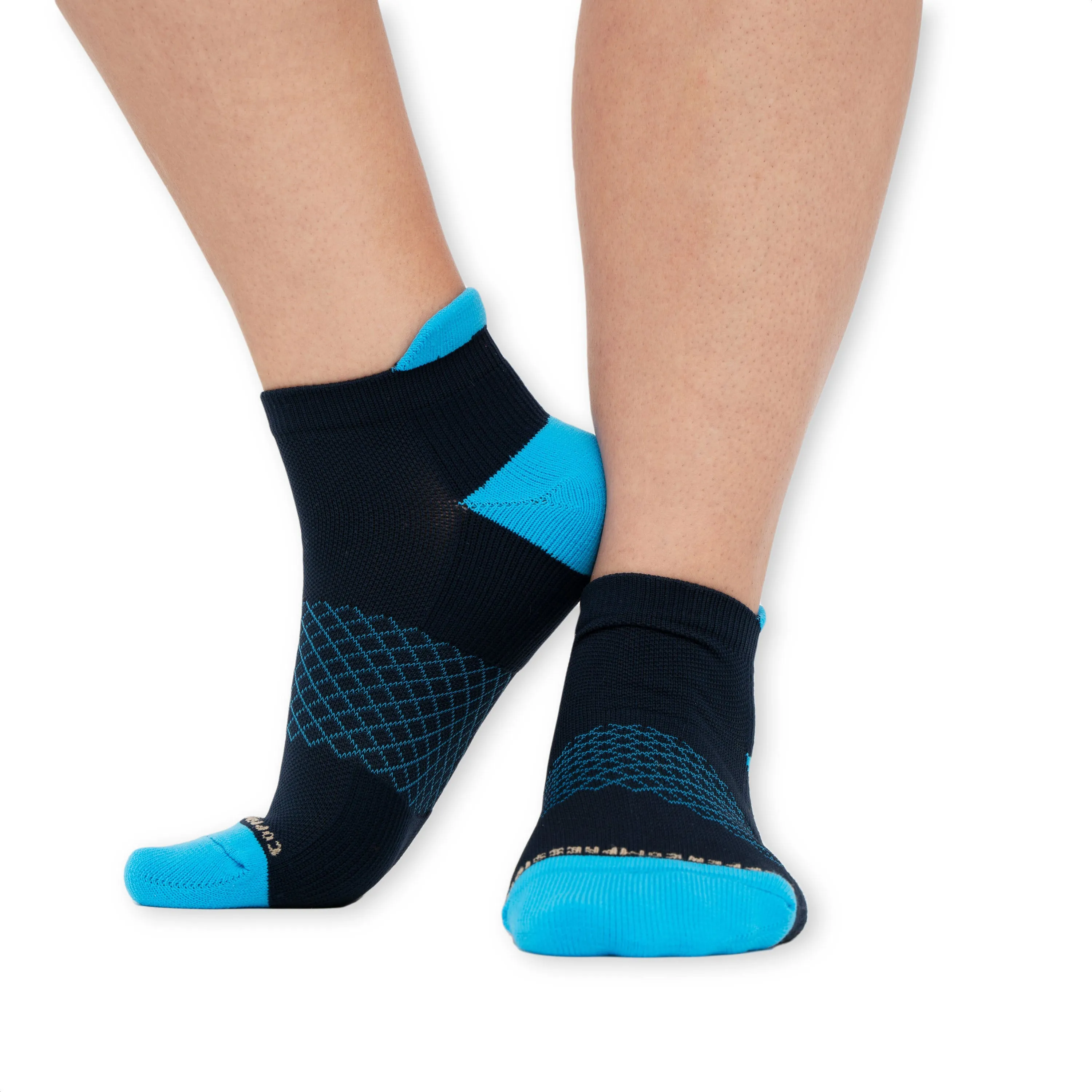 Powerknit Ankle Sport Socks (3 Pairs)