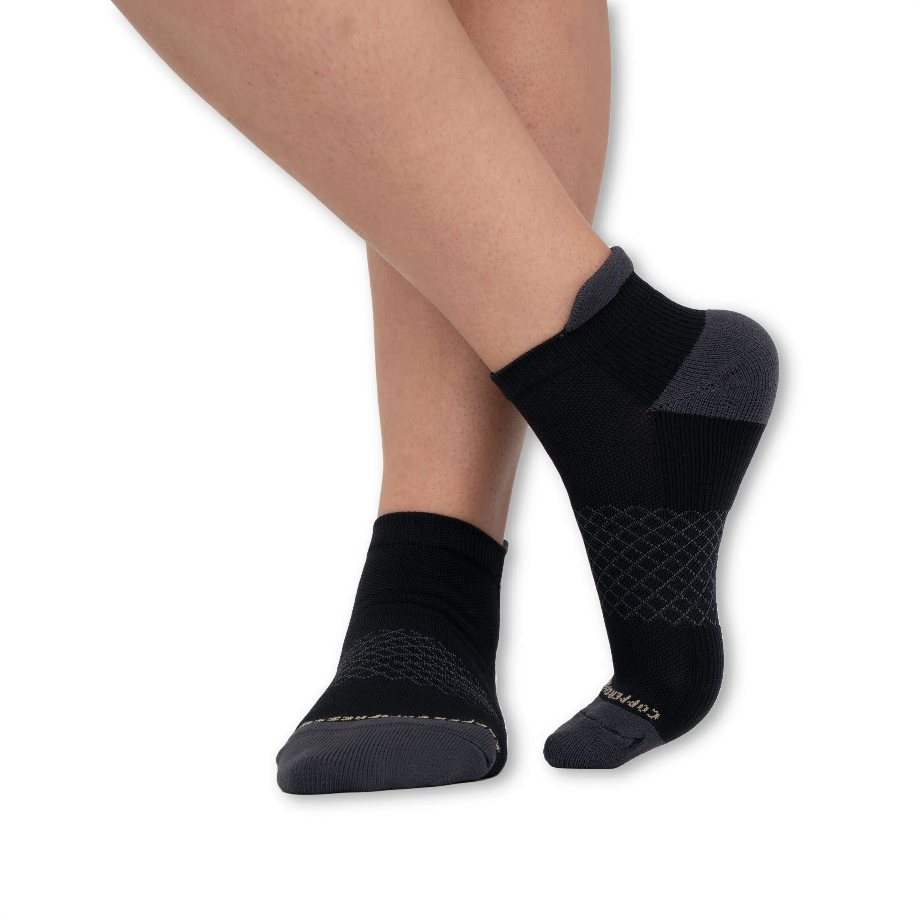 Powerknit Ankle Sport Socks (3 Pairs)