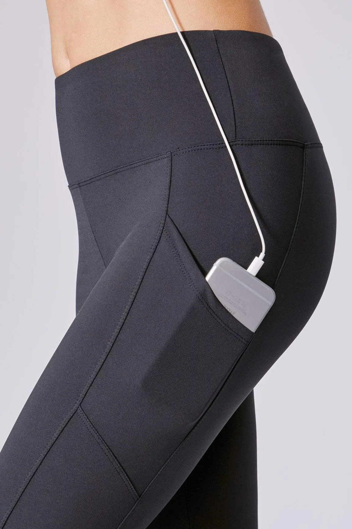 Rebound Legging (Black)