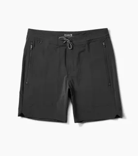 ROARK Layover Trail Short 3.0 - Black