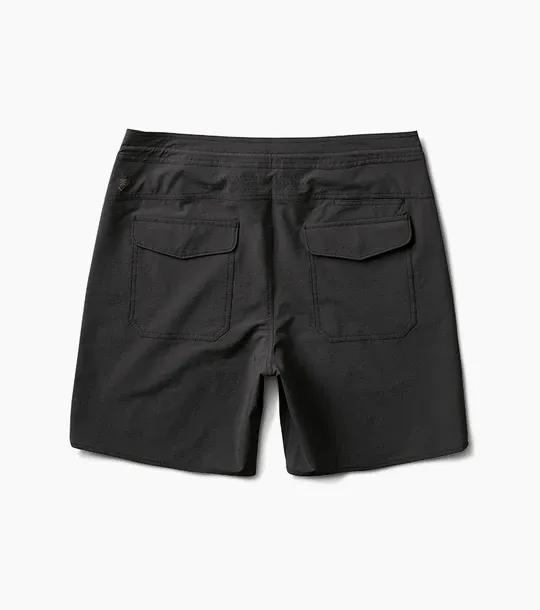 ROARK Layover Trail Short 3.0 - Black