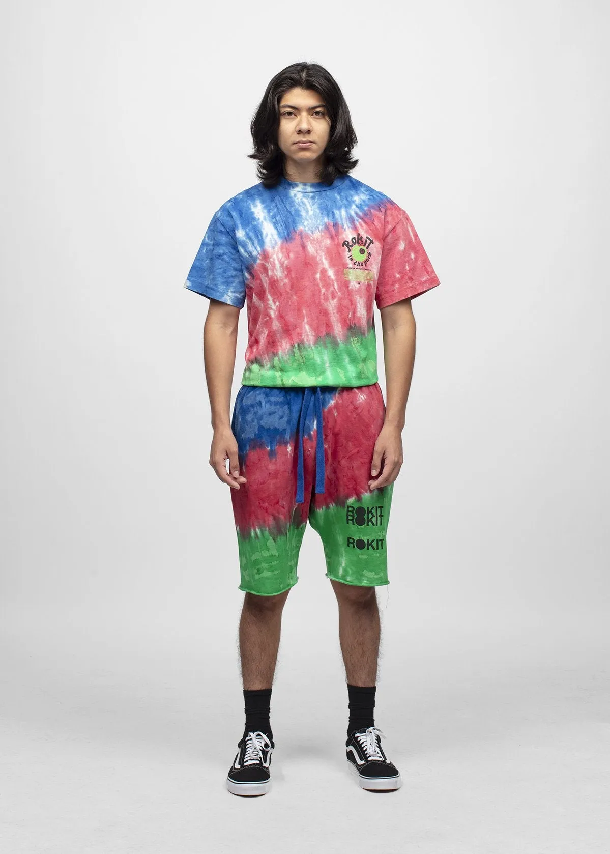 ROKIT: COSMO SHORTS [MULTI]