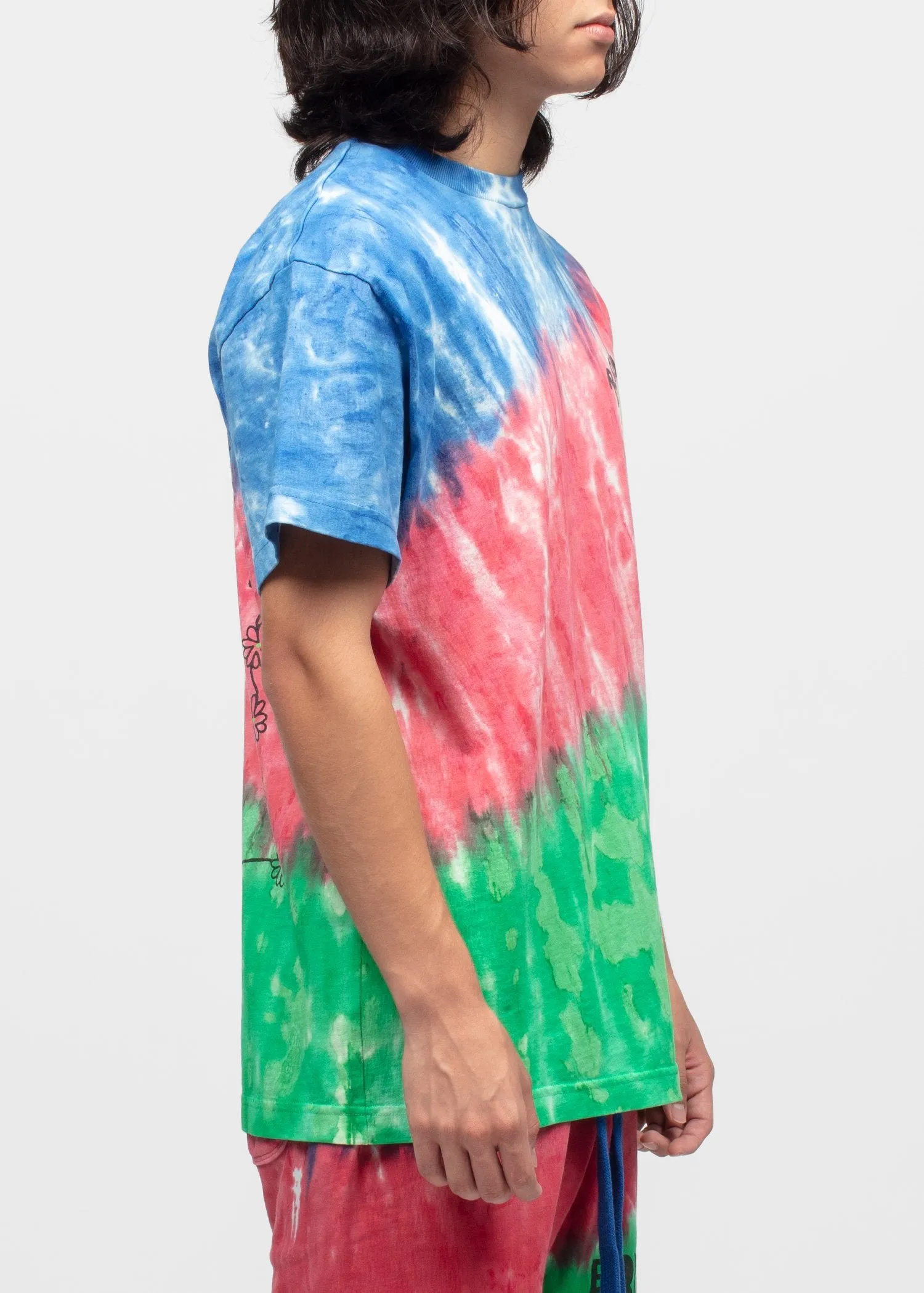 ROKIT: COSMO SS TEE [MULTI]