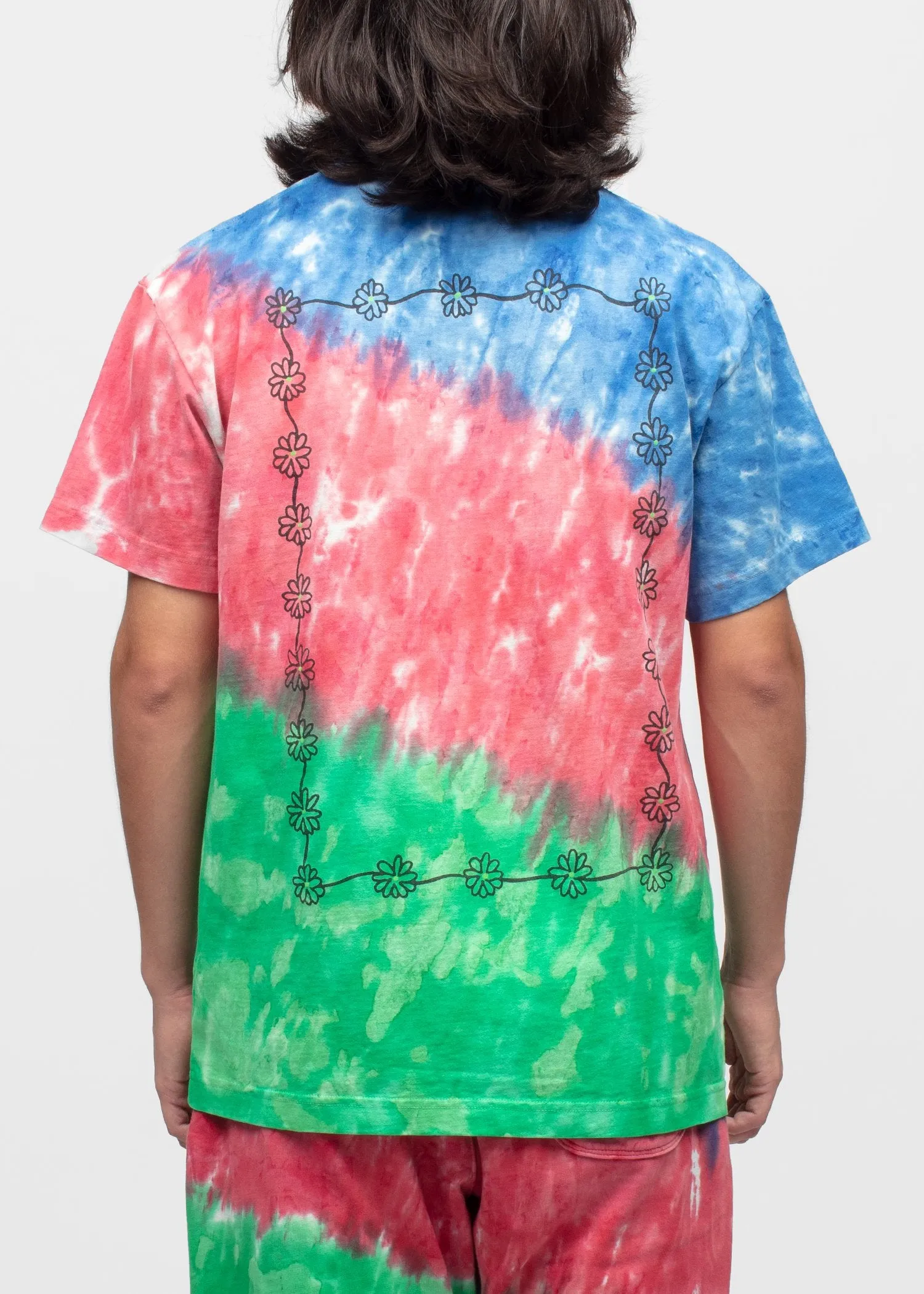 ROKIT: COSMO SS TEE [MULTI]
