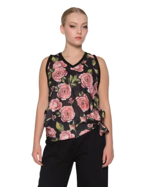 Roses Basketball Jersey