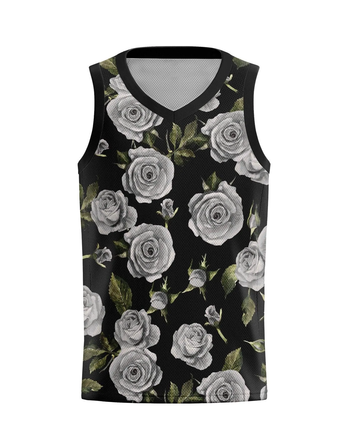 Roses Basketball Jersey