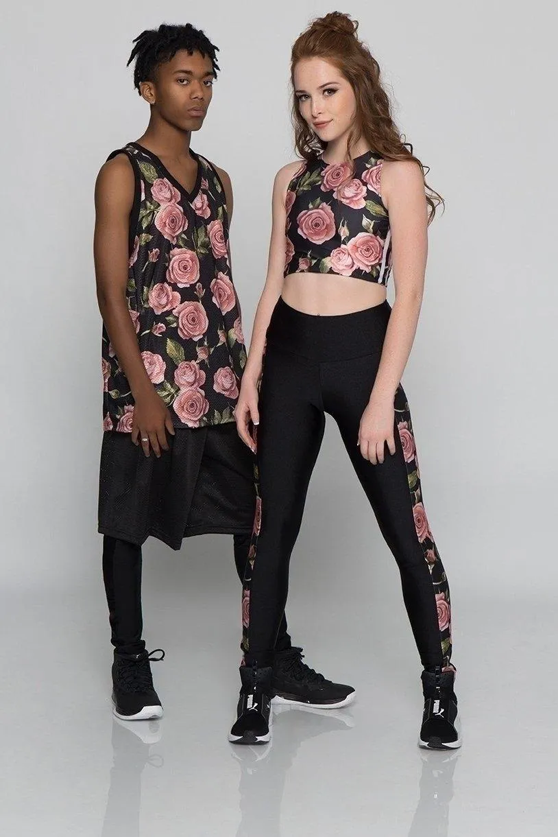 Roses Basketball Jersey