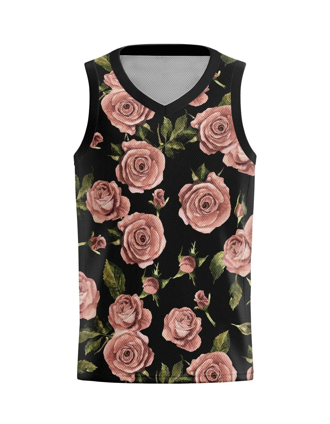 Roses Basketball Jersey