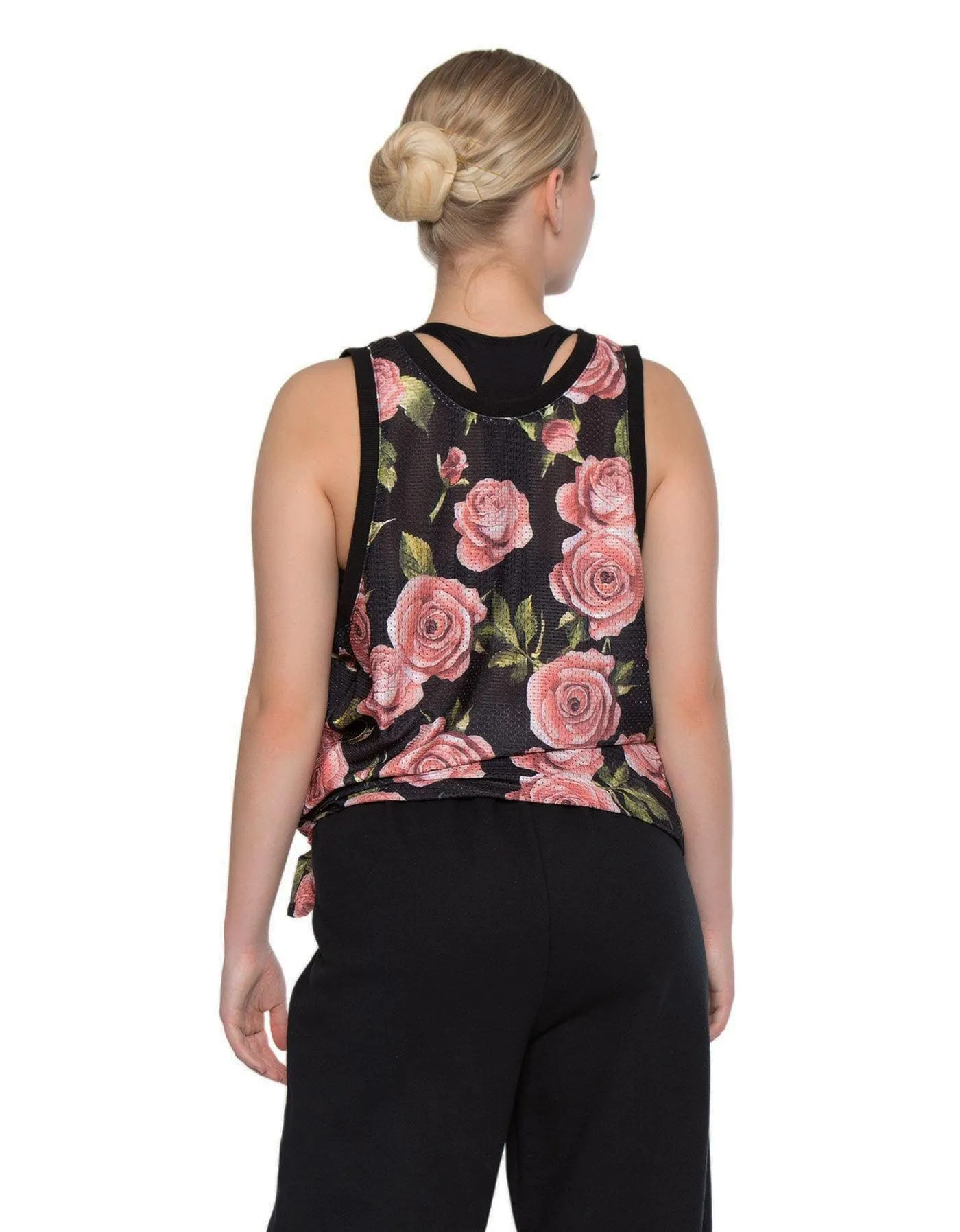 Roses Basketball Jersey