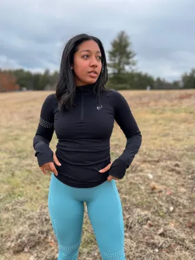 Runners Quarter Zip