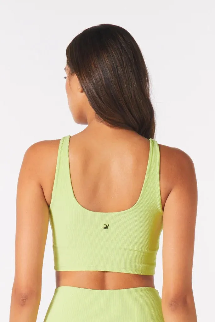 Sculpt Tank - Honeydew *Restocks in September