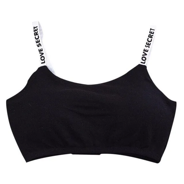 Seamless Sport Bra