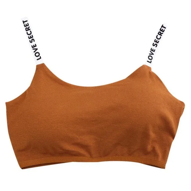 Seamless Sport Bra