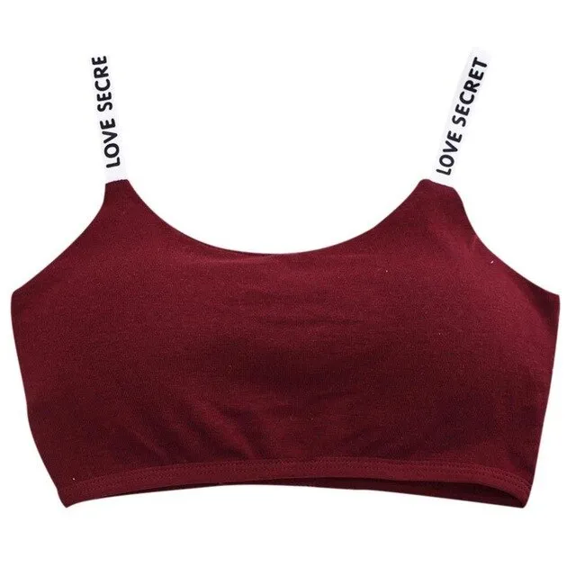 Seamless Sport Bra