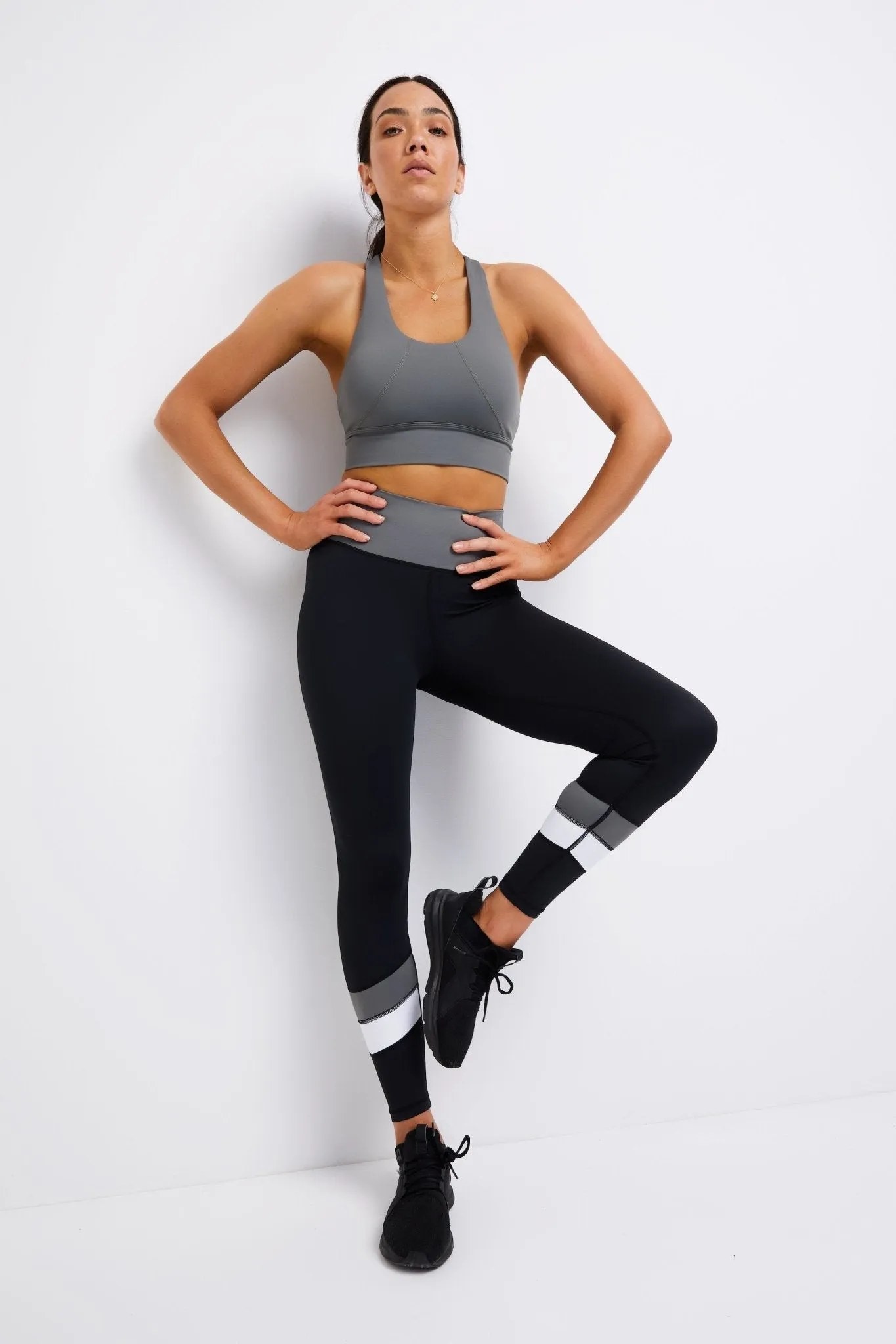 Selene (Olive) Sports Bra